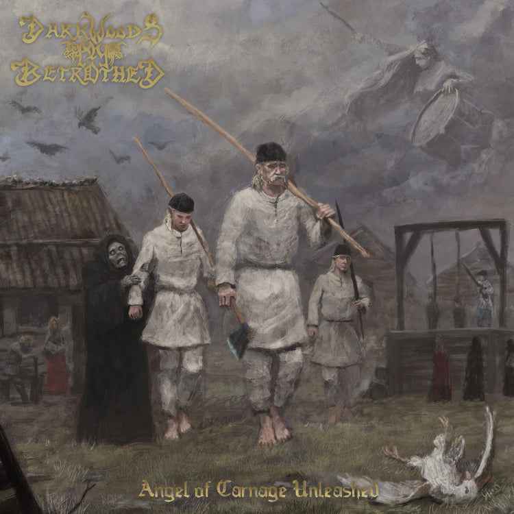 Angel of Carnage Unleashed   [Vinyl]