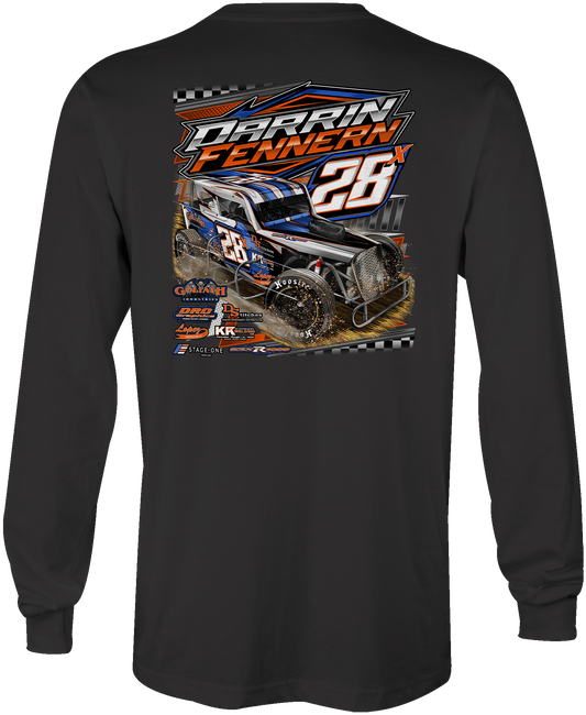 Darrin Fennern 2023 Long Sleeves