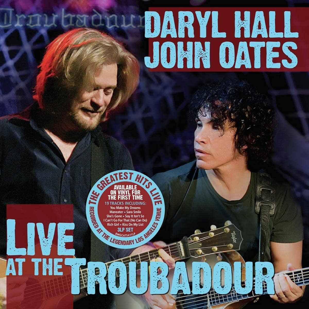 Live at The Troubadour   [Vinyl]