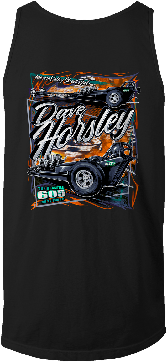 Dave Horsley Tank Tops