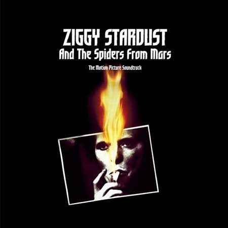 Ziggy Stardust And The Spiders From Mars (Original Motion Pictue Soundtrack) (2 Lp's) [Vinyl]