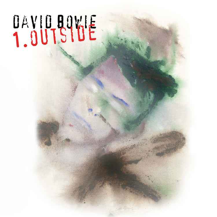 1. Outside (The Nathan Adler Diaries: A Hyper Cycle) [2021 Remaster] [Vinyl]