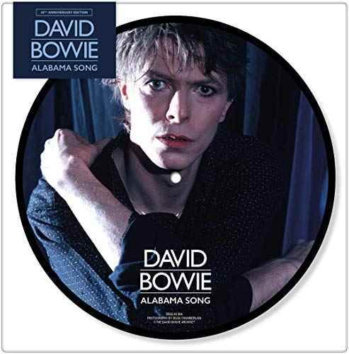 Alabama Song (40th Anniversary) (7" Picture Disc) [Vinyl]