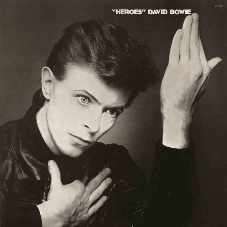 "Heroes" (2017 Remaster) (Indie Exclusive) [Vinyl]