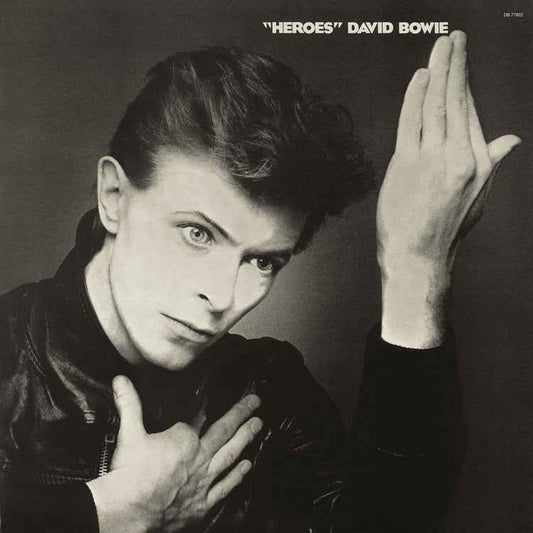 "Heroes" (2017 Remaster) (Indie Exclusive) [Vinyl]
