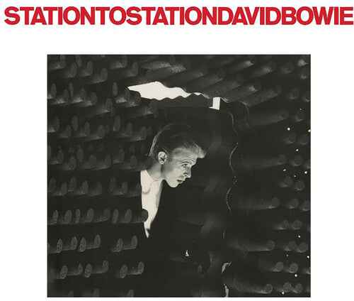 Station To Station (Brick & Mortar Exclusive, Remastered) Color Vinyl [Vinyl]