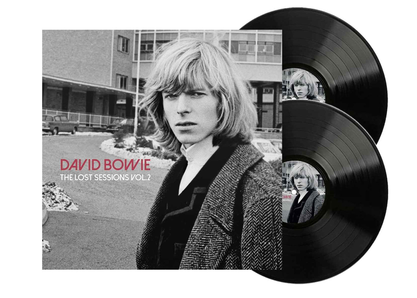 The Lost Sessions Vol. 2 (Limited Edition, Black Vinyl, 2 LP) [Vinyl]