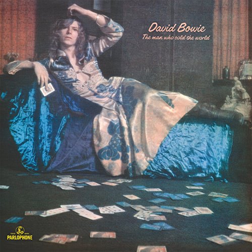 The Man Who Sold the World (Remastered, 180 Gram Vinyl) [Vinyl]