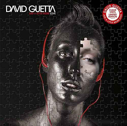 David Guetta - Just A Little More Love [Vinyl]
