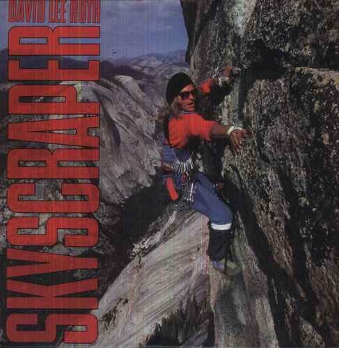 David Lee Roth - Skyscraper [Vinyl]