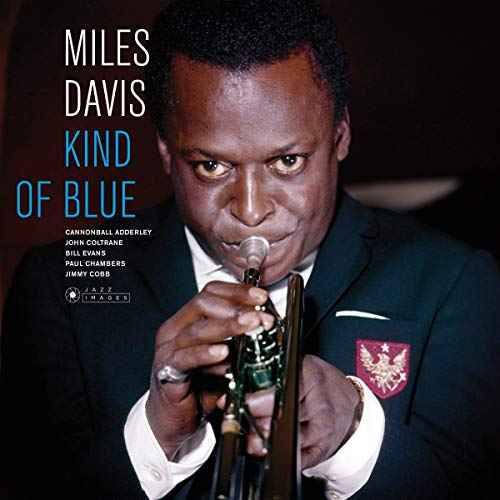 Davis,Miles - Kind Of Blue [Vinyl]