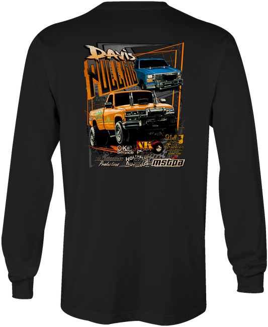 Davis Pulling 2023 Long Sleeves
