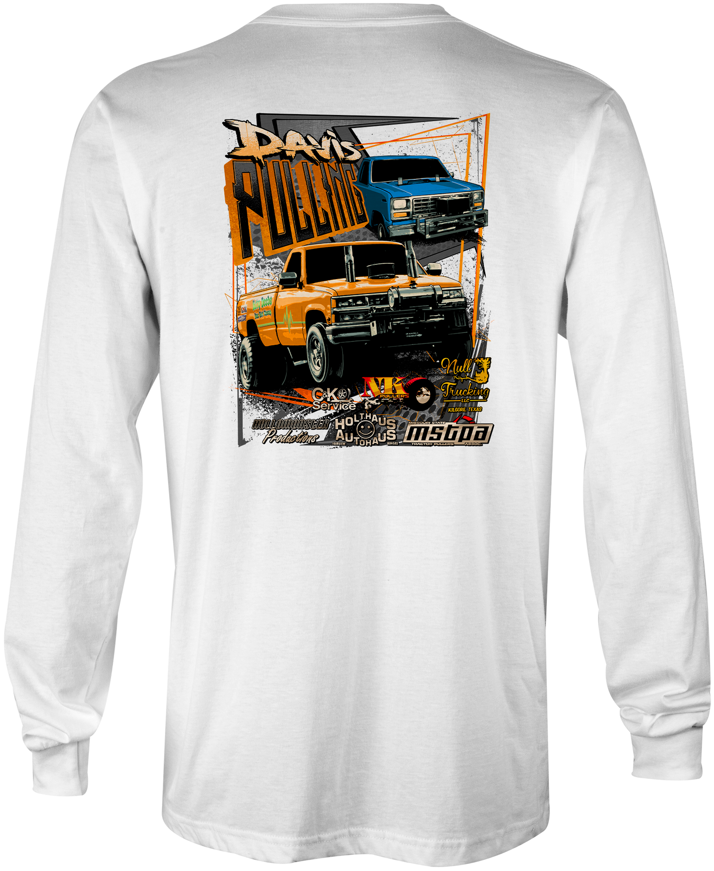 Davis Pulling 2023 Long Sleeves