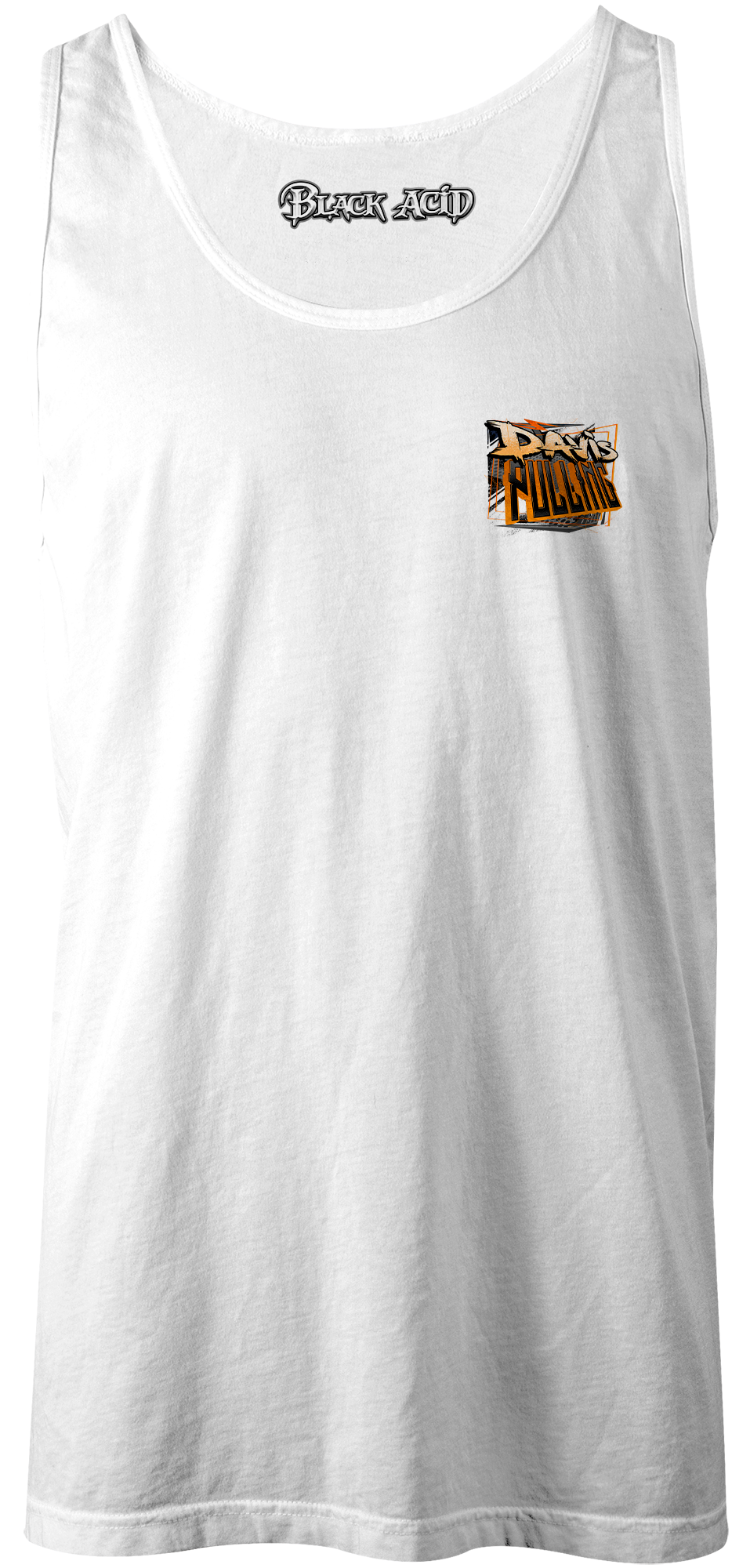 Davis Pulling 2023 Tank Tops