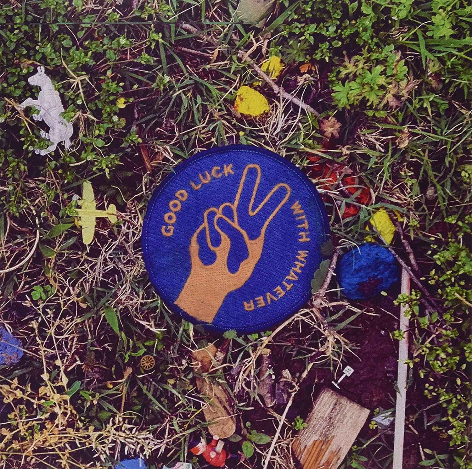 Good Luck With Whatever [Yellow Marble LP] [Vinyl]