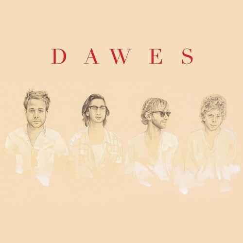 Dawes - North Hills [Translucent Red 2 LP] [Vinyl]