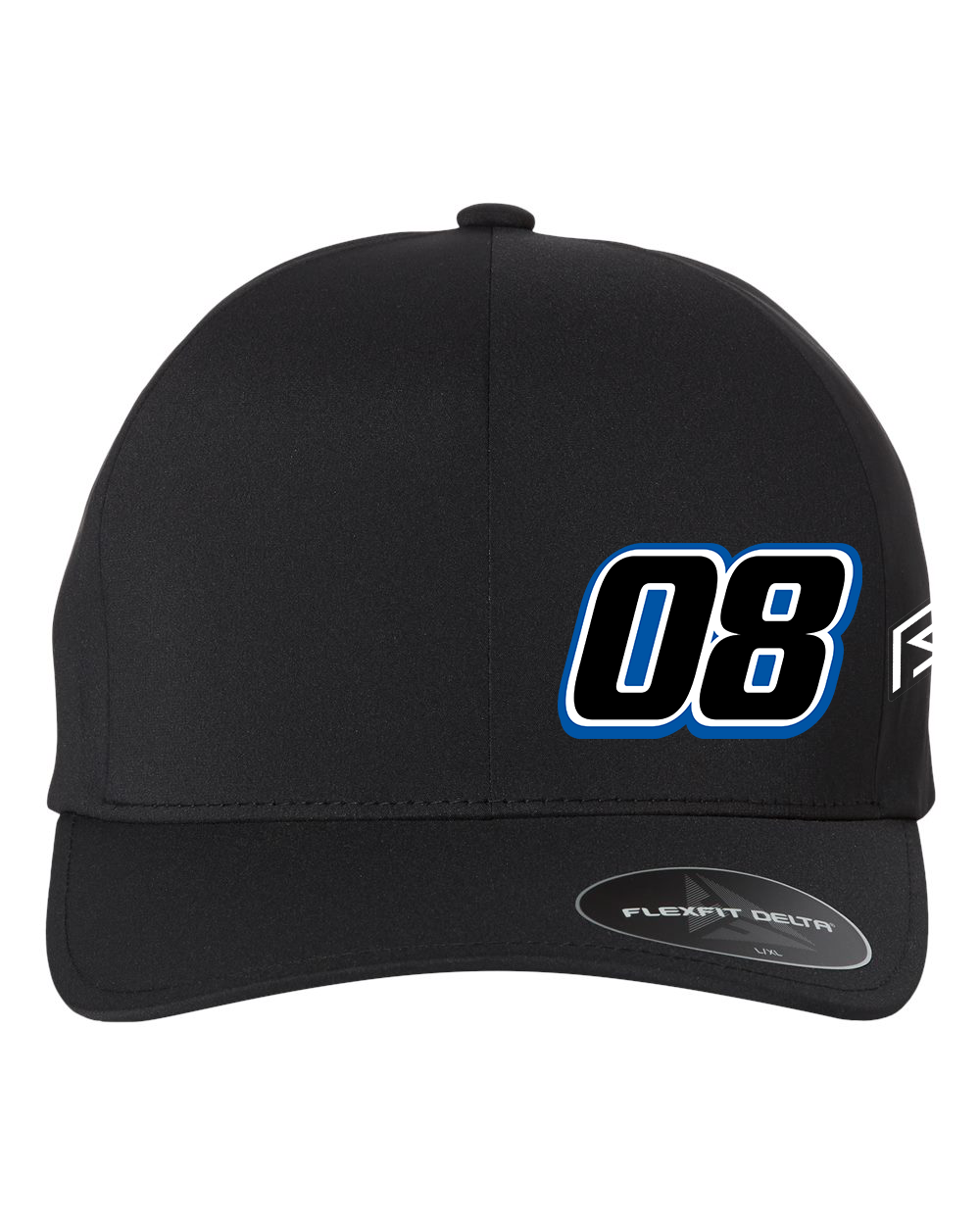 Deac McCaskill Flexfit Delta Hat