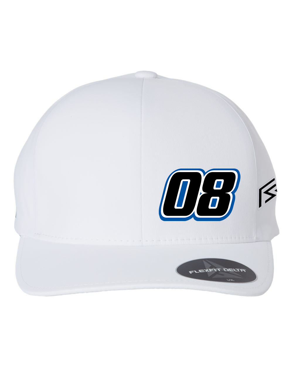 Deac McCaskill Flexfit Delta Hat
