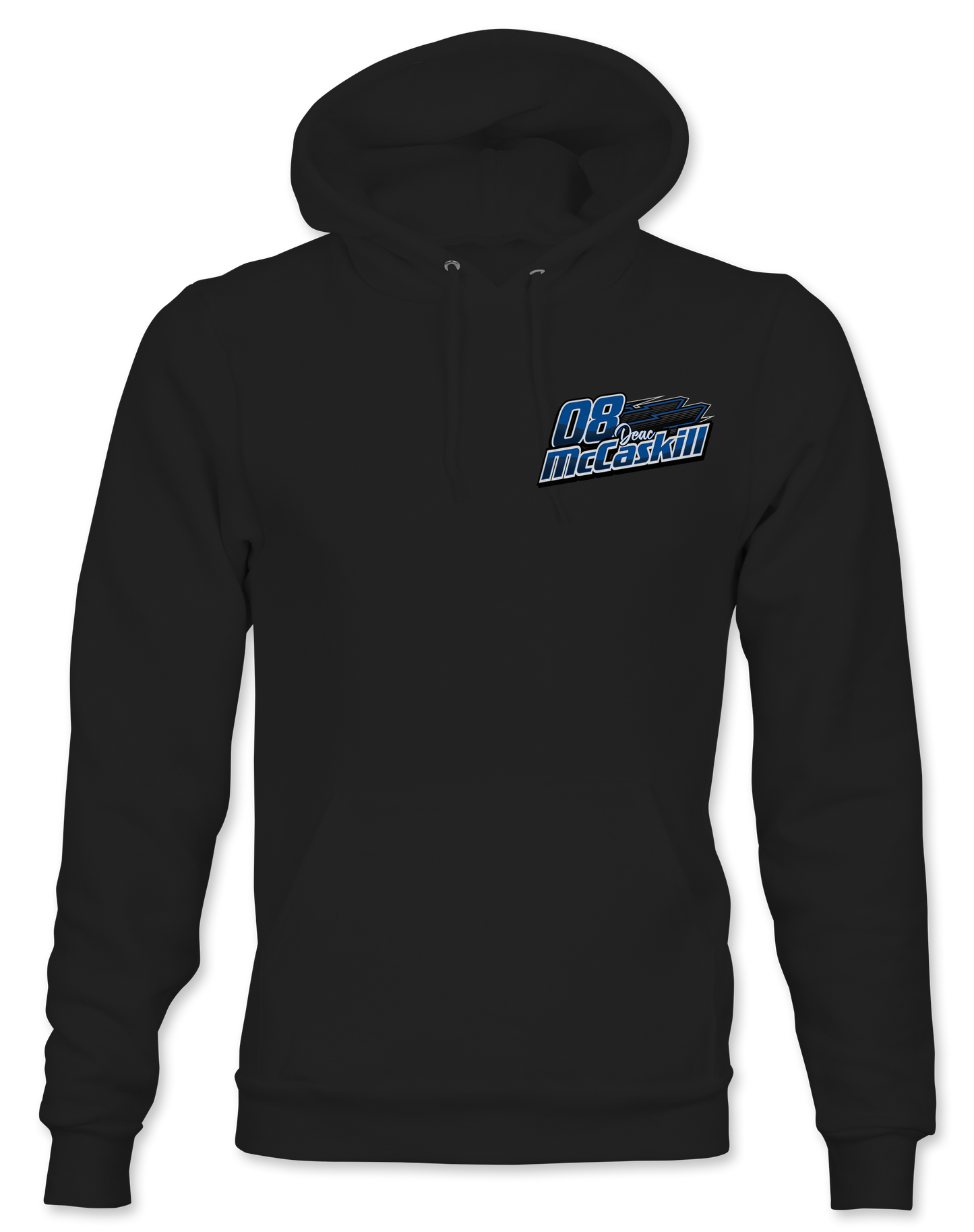 Deac McCaskill Hoodies