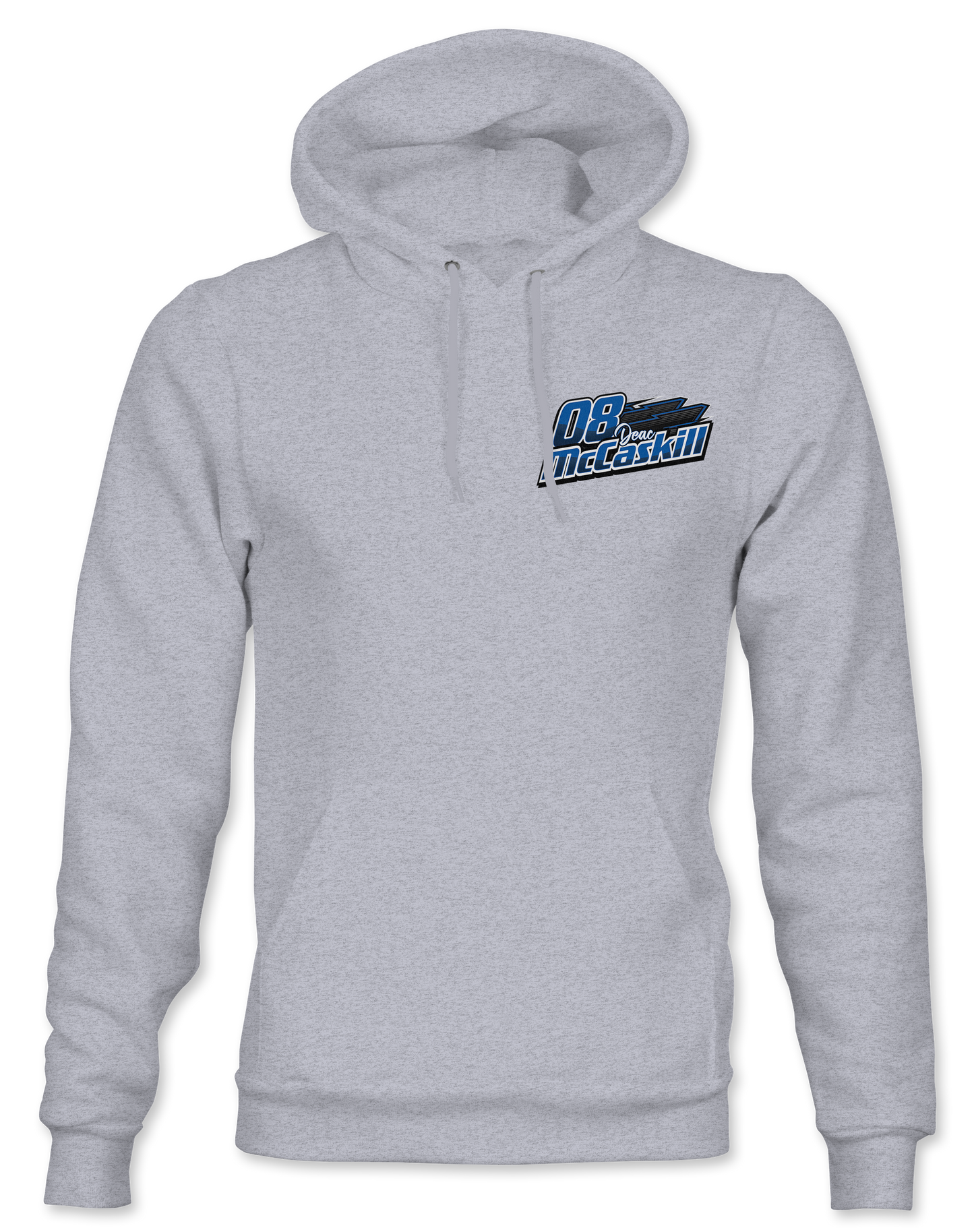 Deac McCaskill Hoodies