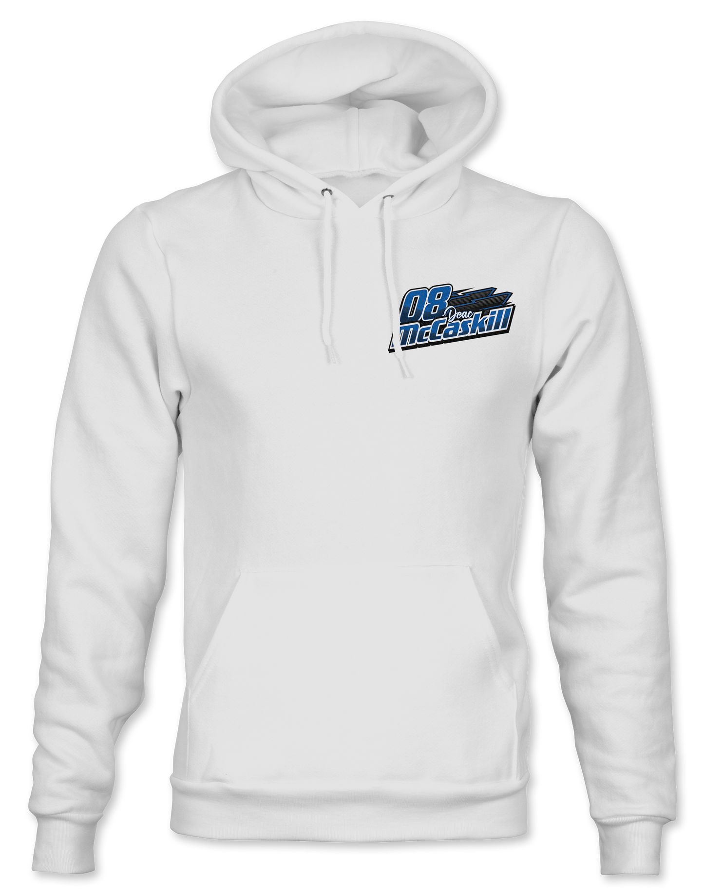 Deac McCaskill Hoodies