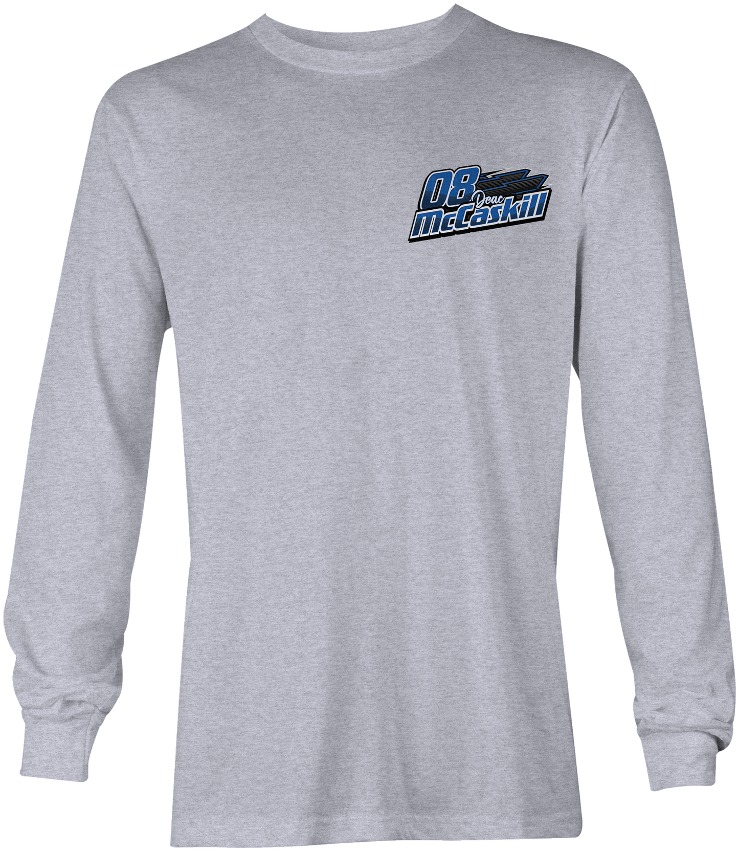 Deac McCaskill Long Sleeves