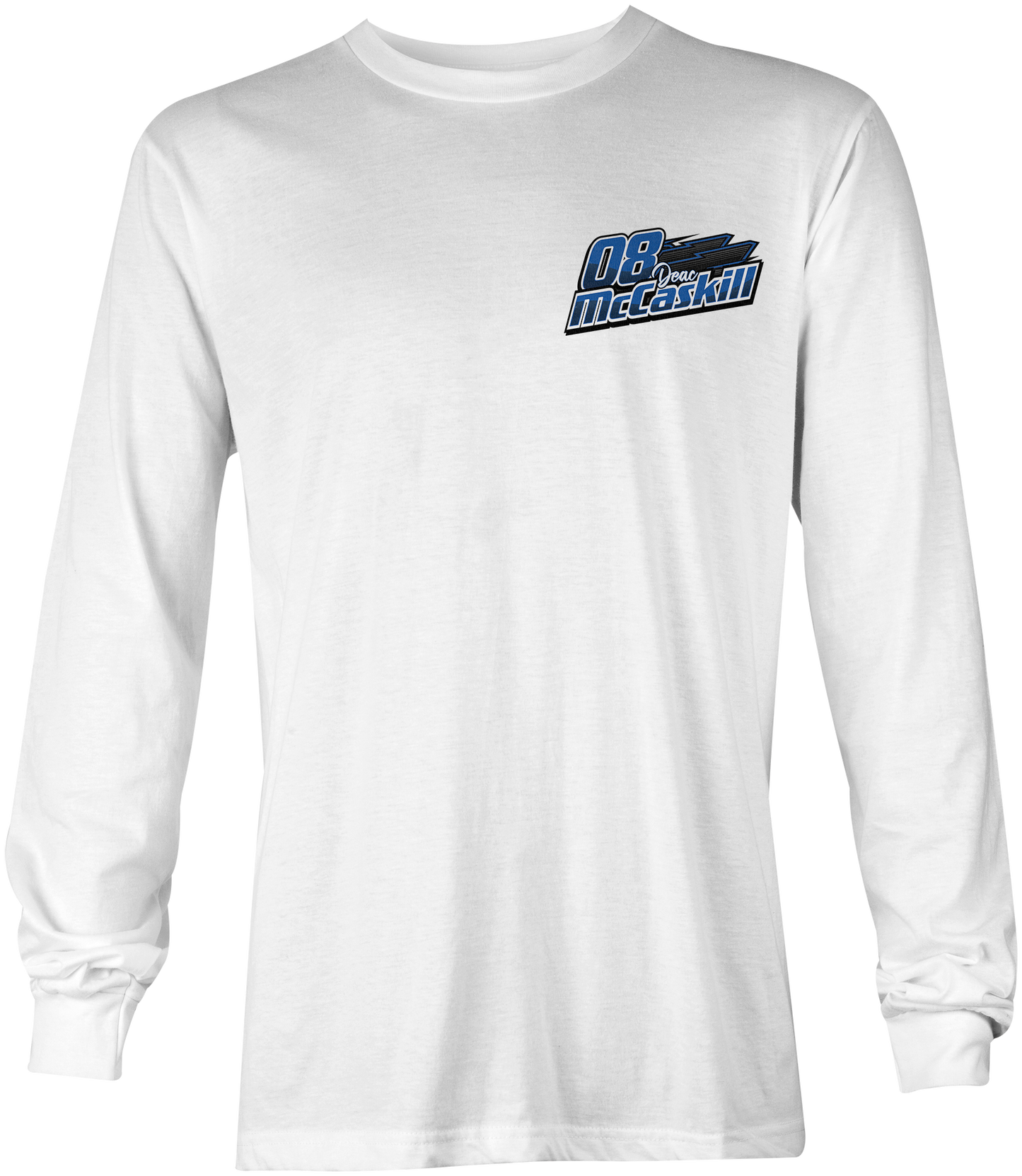 Deac McCaskill Long Sleeves