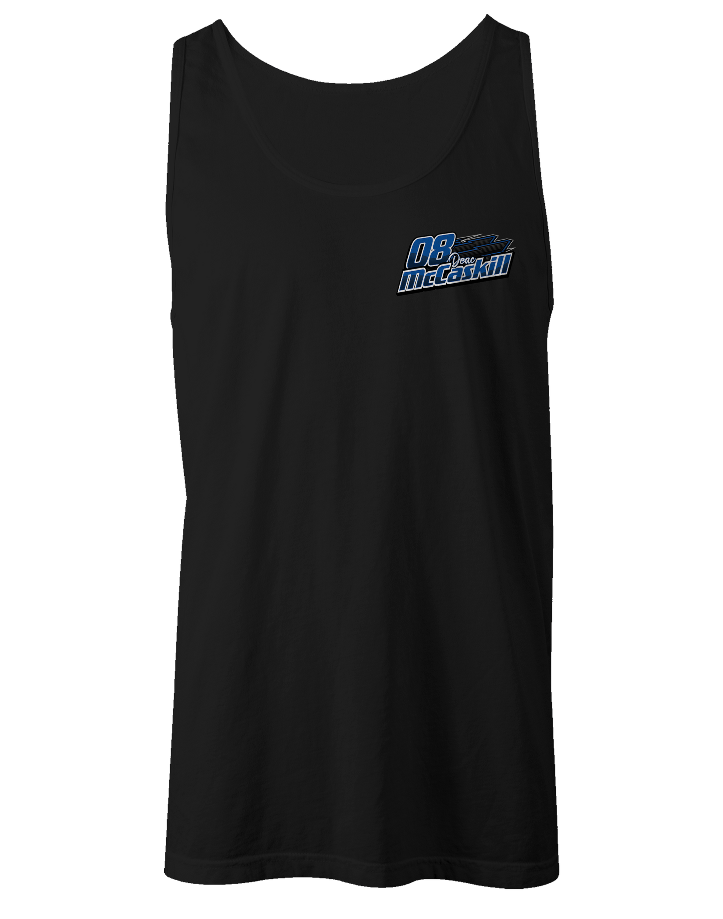 Deac McCaskill Tank Tops