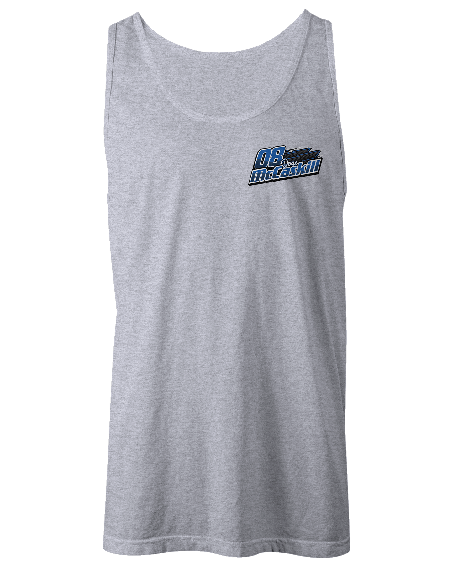 Deac McCaskill Tank Tops