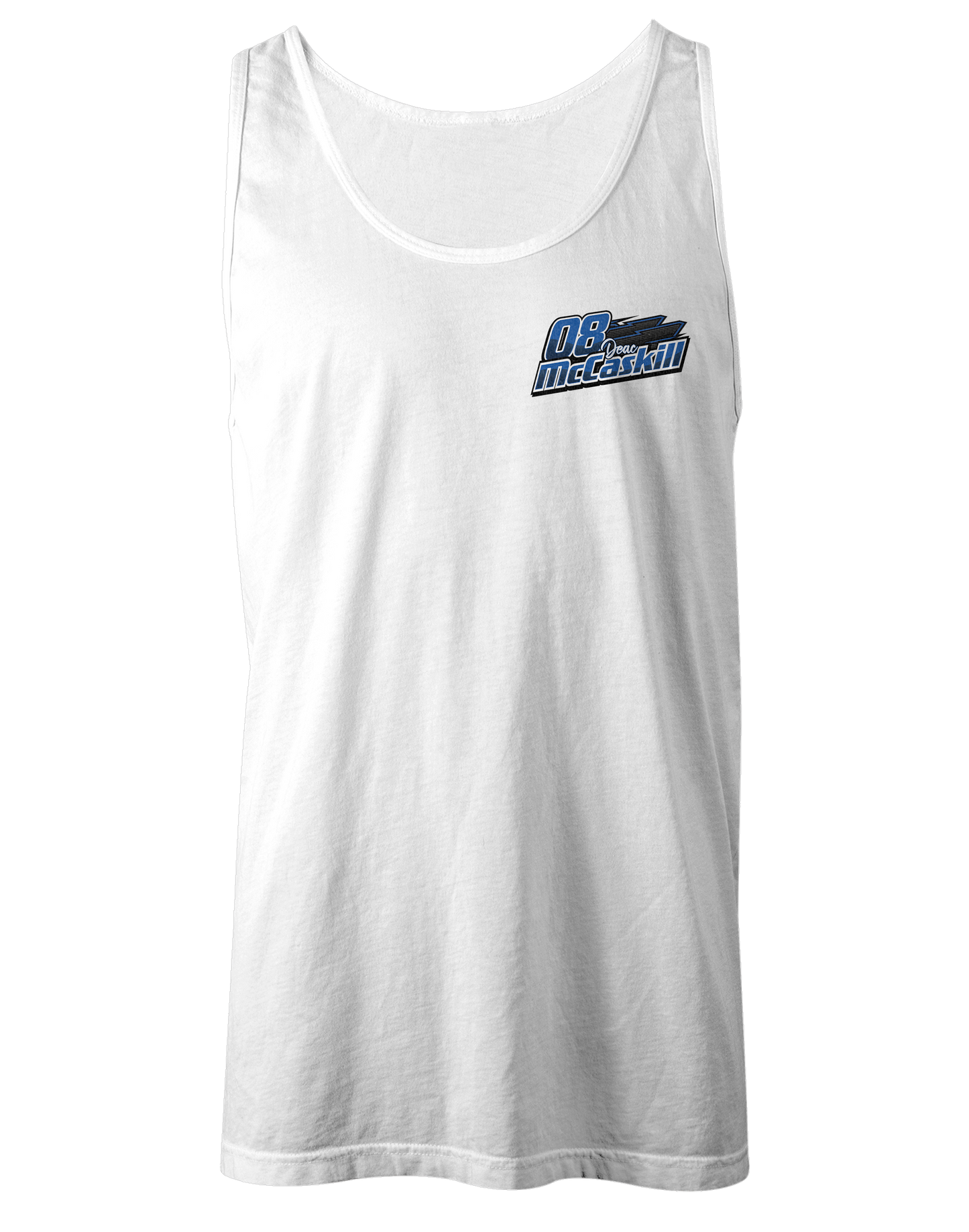 Deac McCaskill Tank Tops