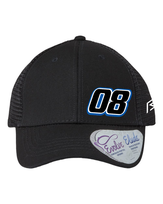 Deac McCaskill Ponytail Hat