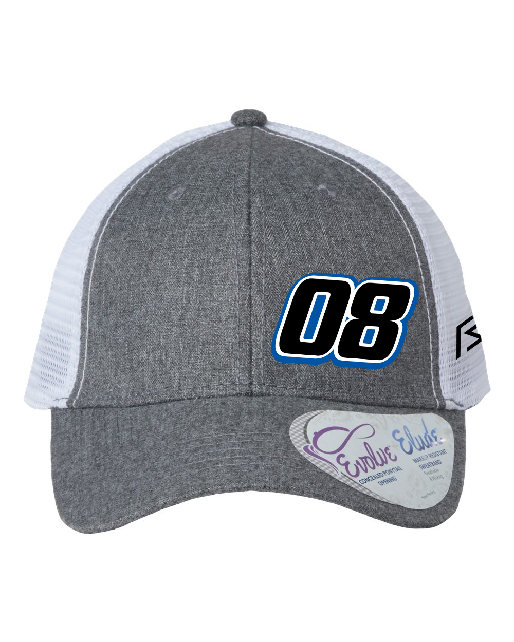 Deac McCaskill Ponytail Hat