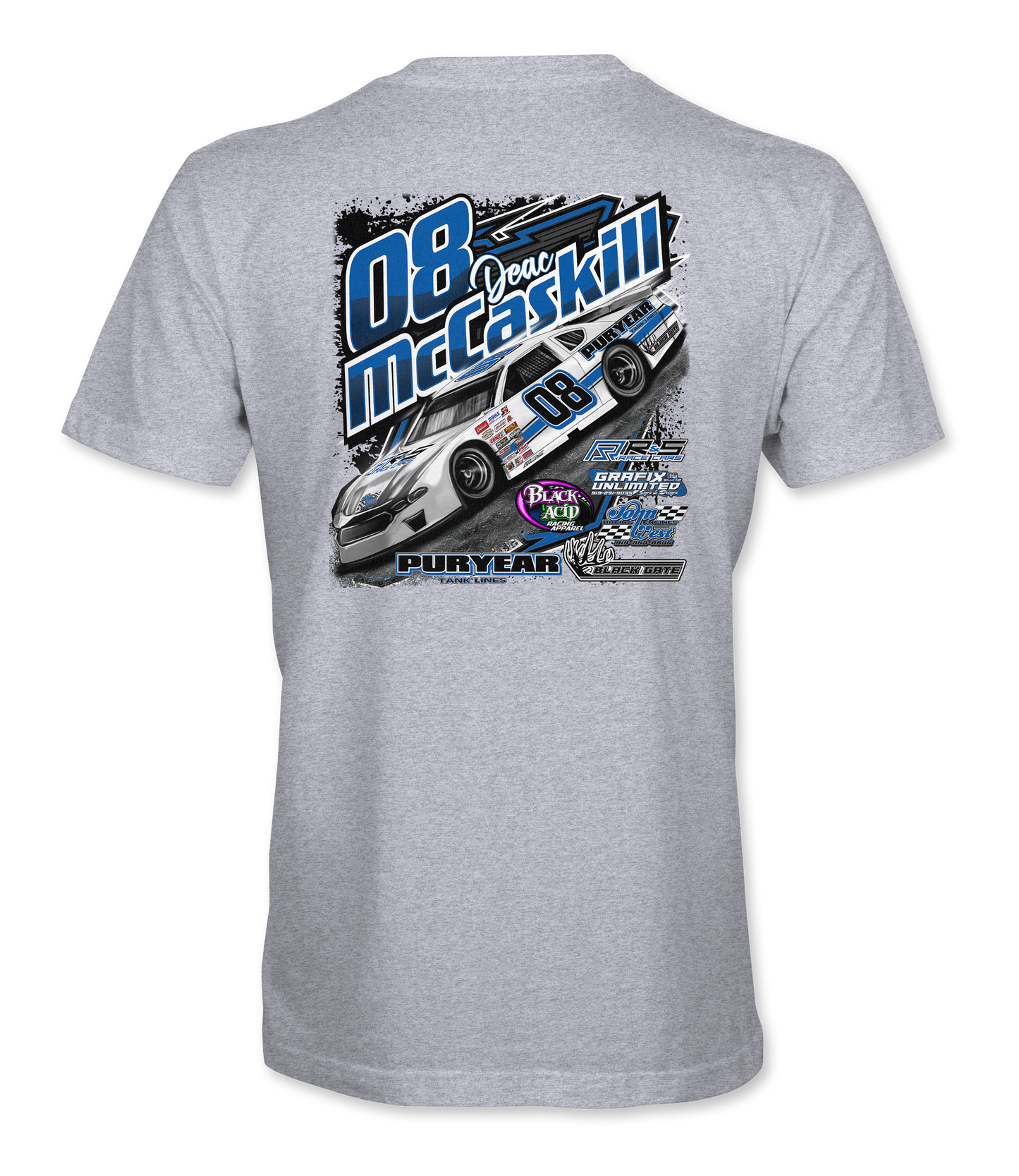 Deac McCaskill T-Shirts