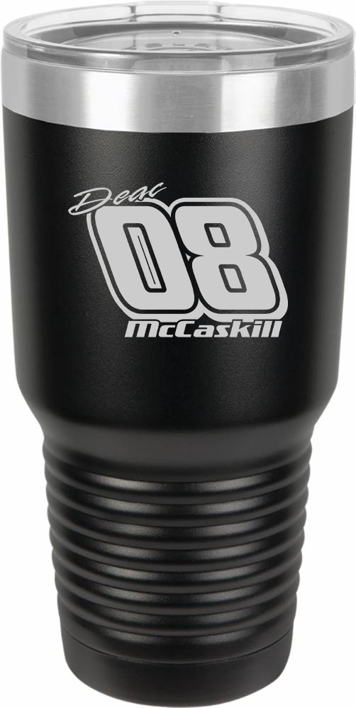 Deac McCaskill Tumblers
