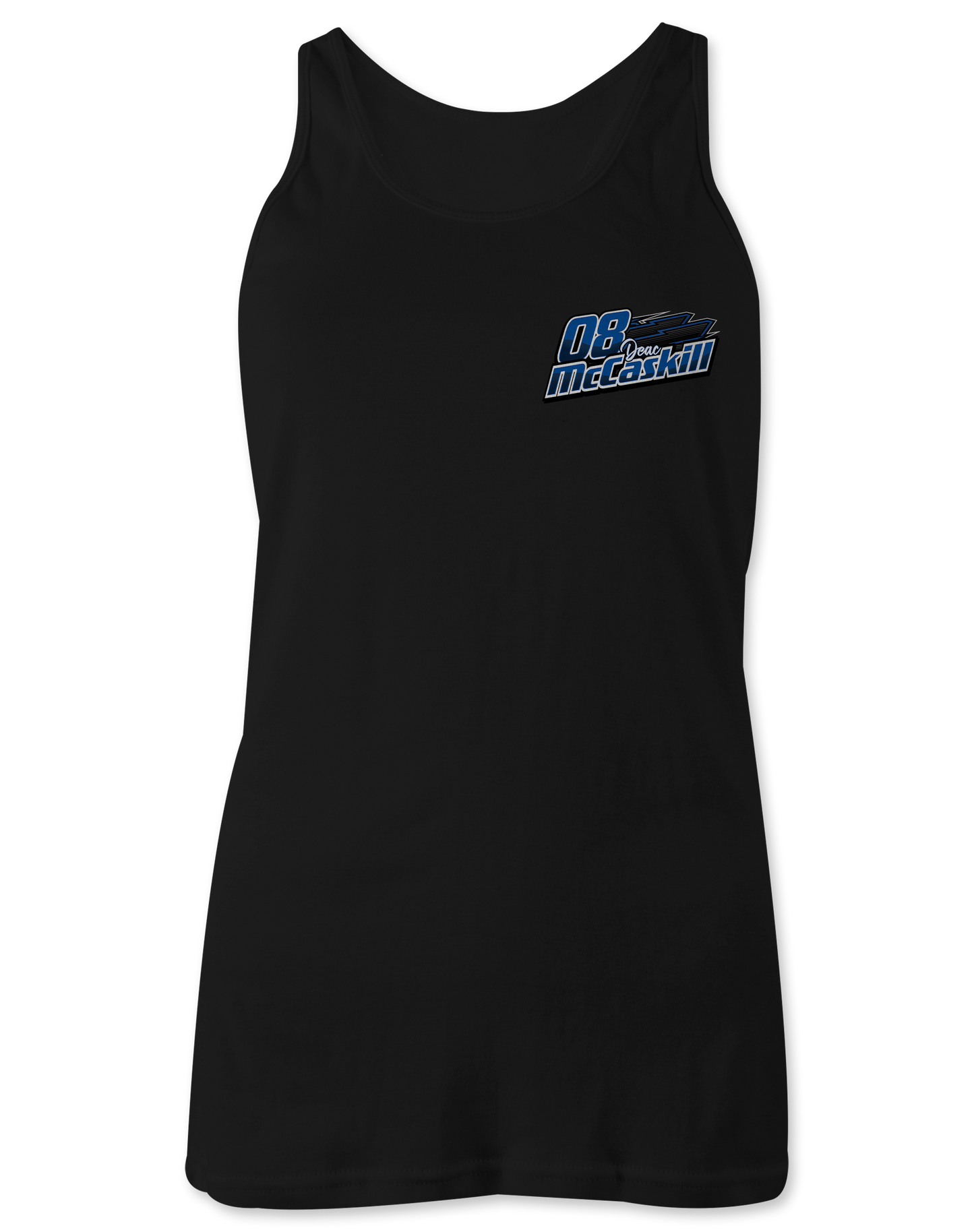 Deac McCaskill Tank Tops