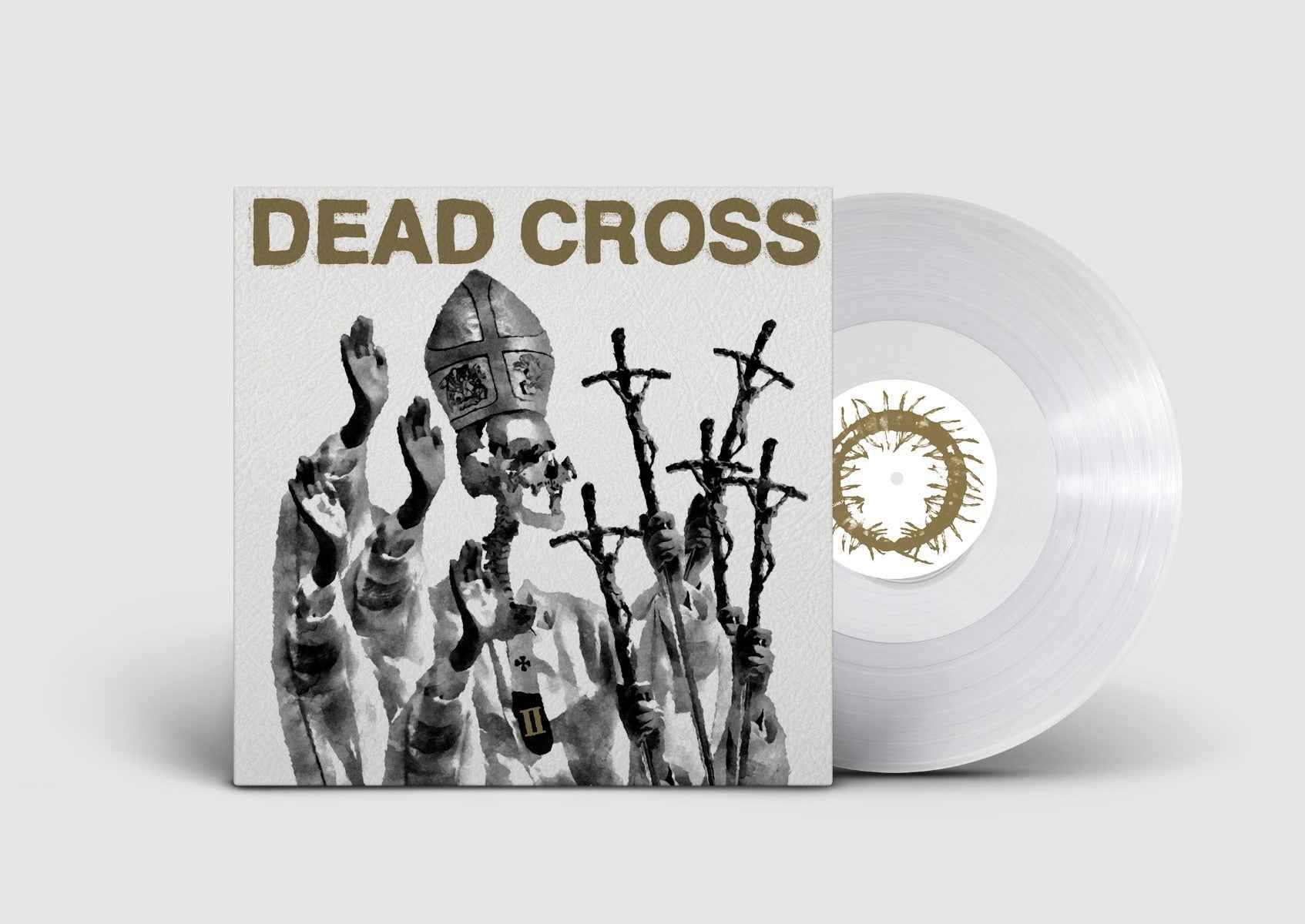 II (Limited Edition, Glass Coffin Colored Vinyl, Indie Exclusive) [Vinyl]