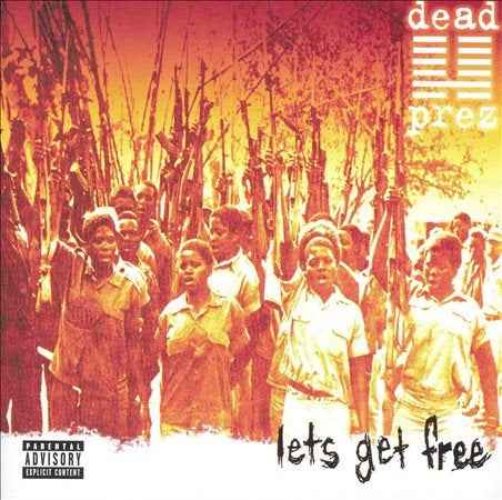 LET'S GET FREE (Bill's Van, 2LP) [Bill's Van]