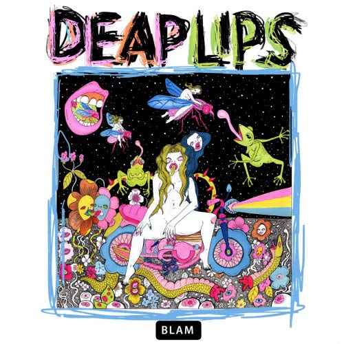 Deap Lips (White Vinyl, Indie Exclusive) [Vinyl]