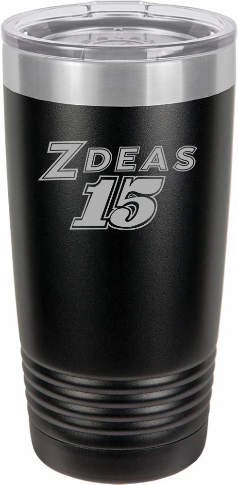 Zachary Deas Tumblers