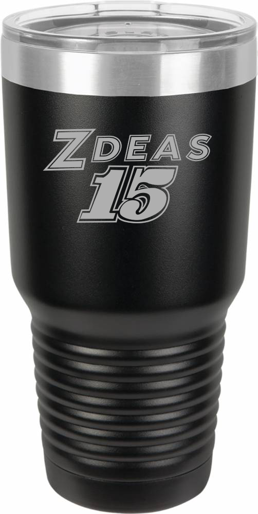 Zachary Deas Tumblers