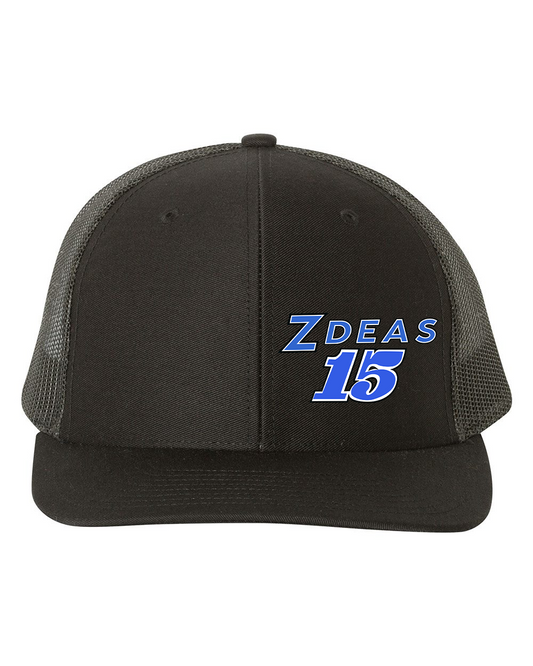 Zachary Deas Hats