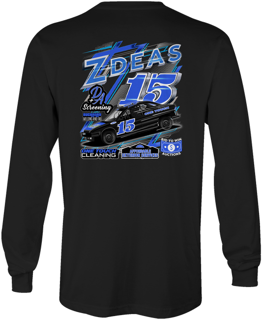 Zachary Deas Long Sleeves