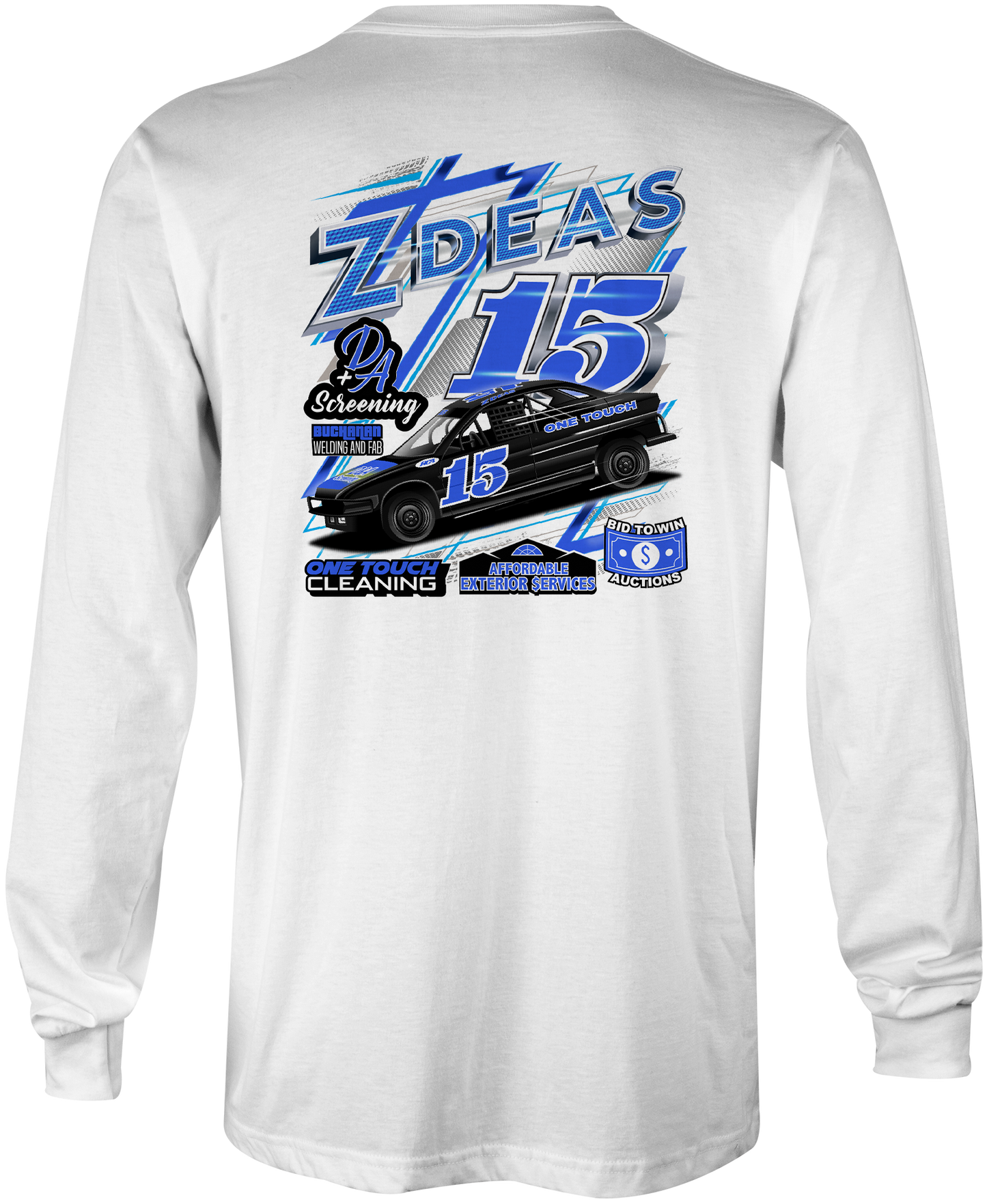 Zachary Deas Long Sleeves