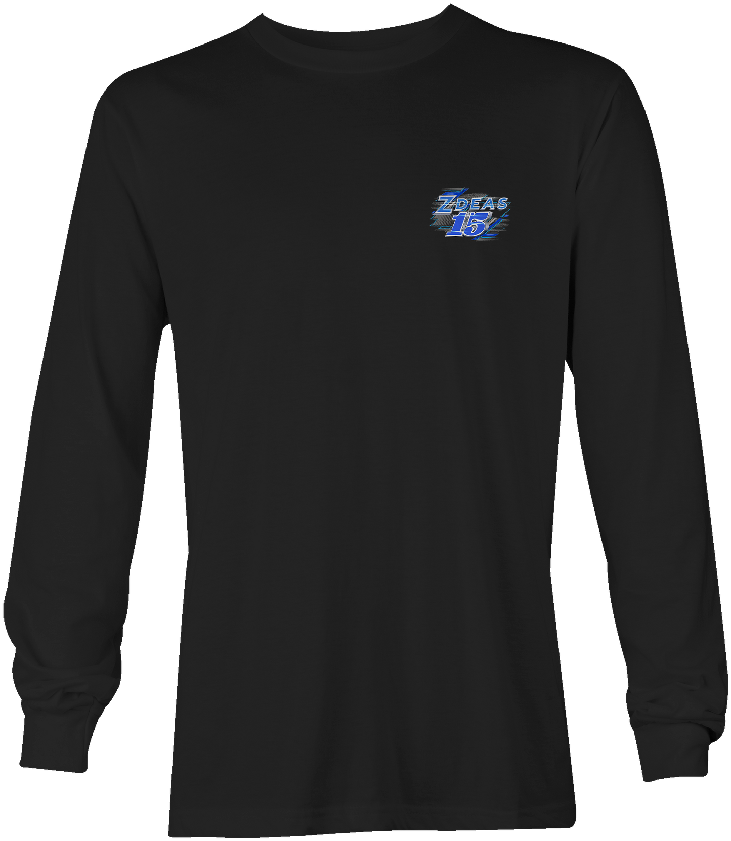 Zachary Deas Long Sleeves