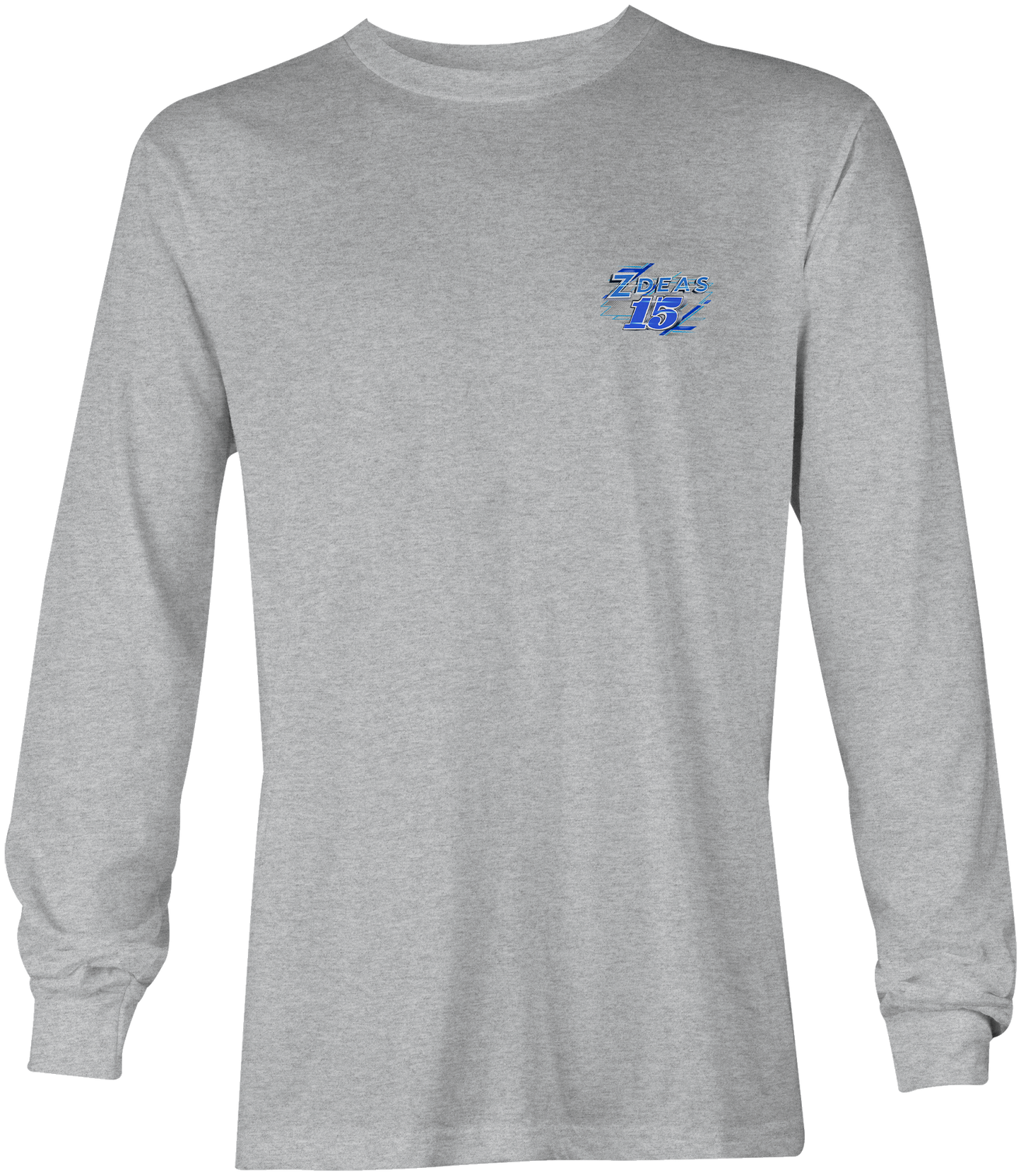 Zachary Deas Long Sleeves