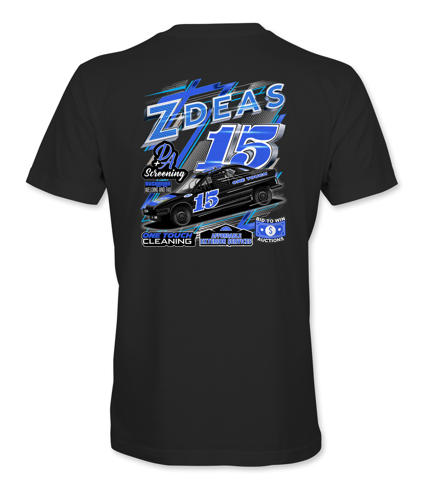 Zachary Deas T-Shirts