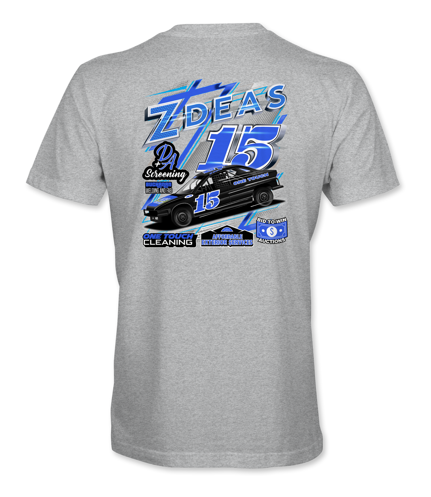 Zachary Deas T-Shirts