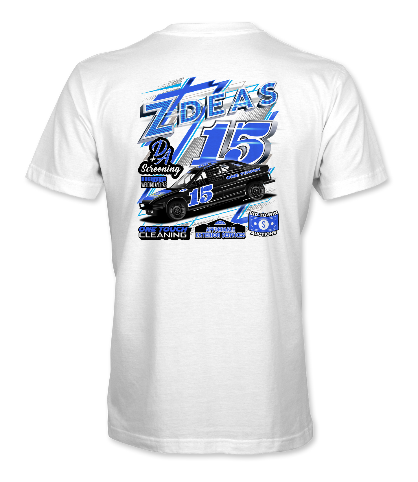 Zachary Deas T-Shirts