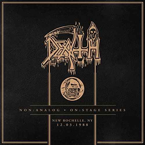 Non:analog: On:stage Series - New Rochelle NY 12-03-1988 (2 Lp's) [Vinyl]