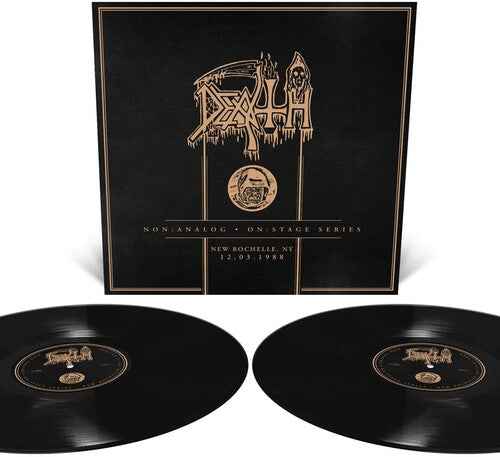 Non:analog: On:stage Series - New Rochelle NY 12-03-1988 (2 Lp's) [Vinyl]